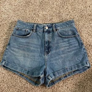 COPY - PacSun mom shorts